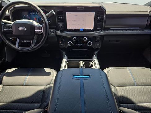 Used 2026 Ford F350 Platinum AWD/4WD image 7