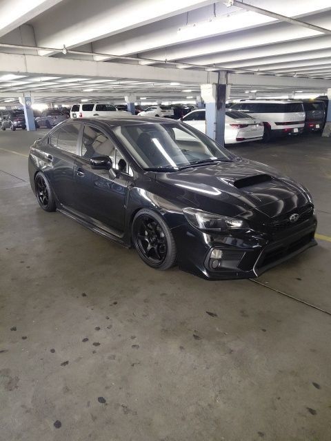 Used 2020 Subaru WRX Premium AWD/4WD image 2