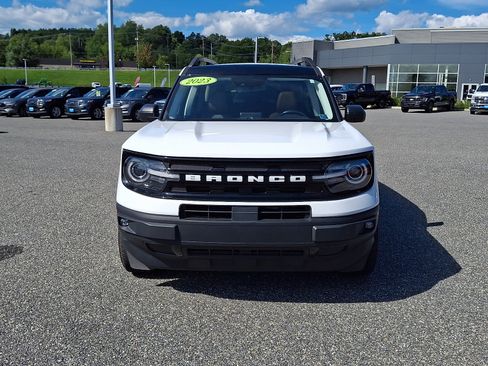 Certified 2023 Ford Bronco Sport Outer Banks w/ Tech Package AWD/4WD image 2