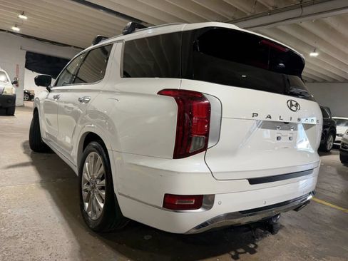 Used 2020 Hyundai Palisade Limited AWD/4WD image 3