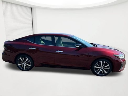 Used 2019 Nissan Maxima 3.5 SV w/ Floor Mat Group FWD image 4
