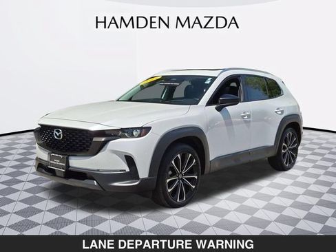 Certified 2025 MAZDA CX-50 AWD 2.5 S w/ Weather Package image 8
