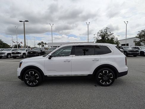 Used 2023 Kia Telluride SX AWD/4WD image 6