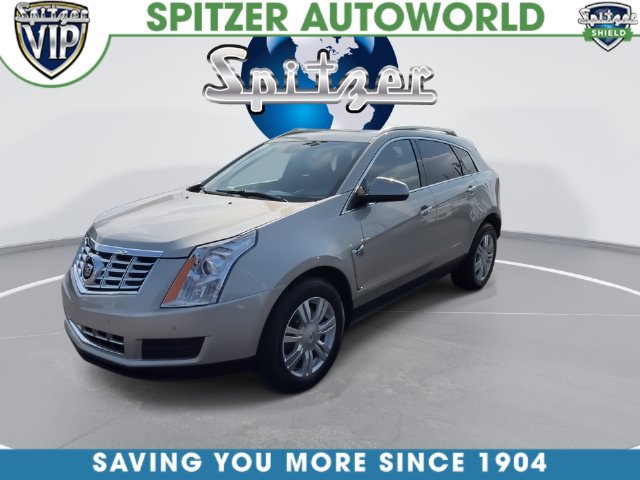 Used 2015 Cadillac SRX Luxury w/ Driver Awareness Package AWD/4WD image 7
