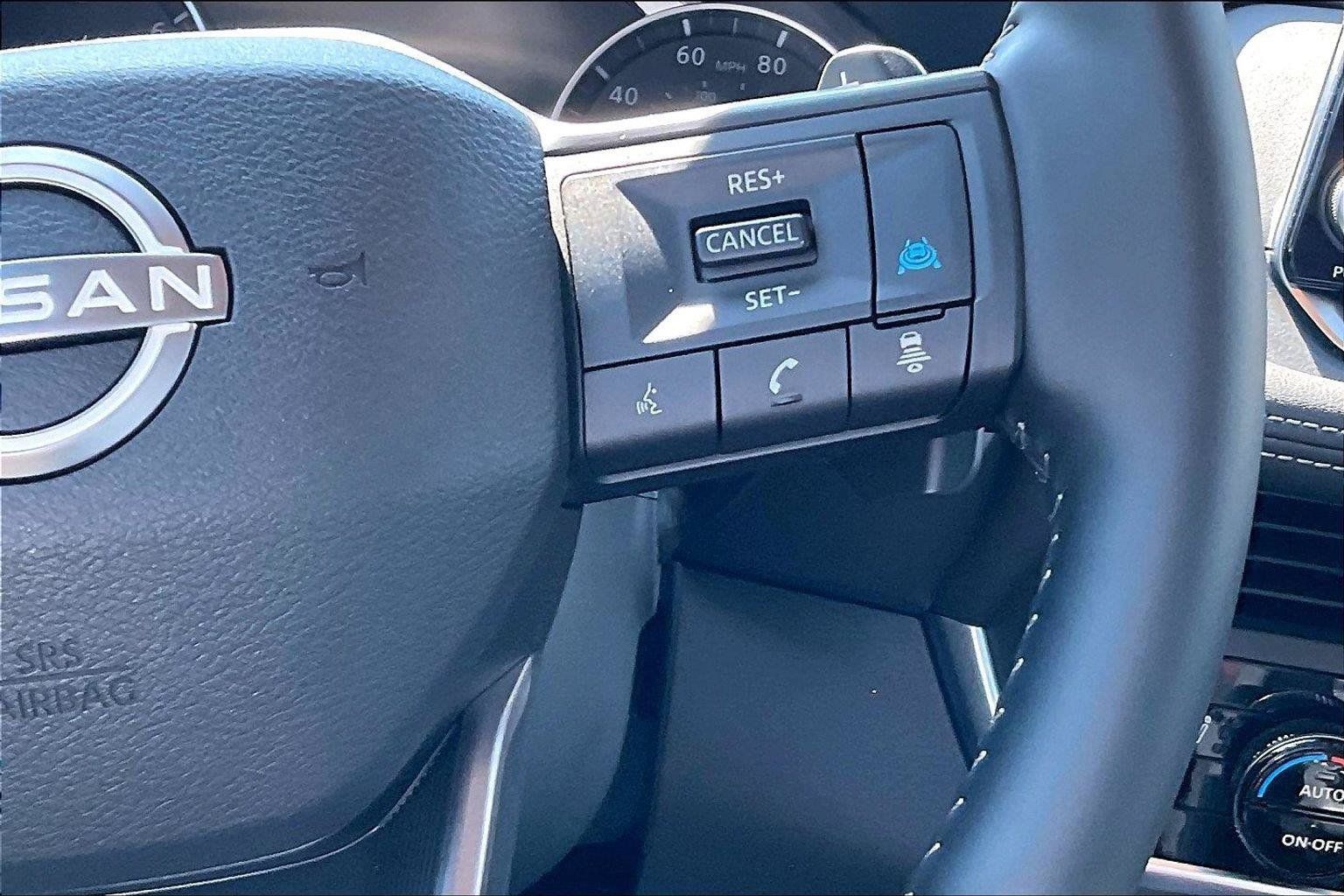 Certified 2026 Nissan Rogue Dark Armor FWD image 19