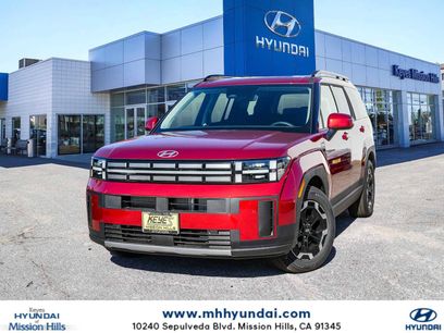New 2025 Hyundai Santa Fe SEL