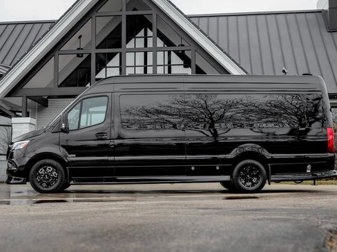 New 2024 Mercedes-Benz Sprinter 3500 image 4