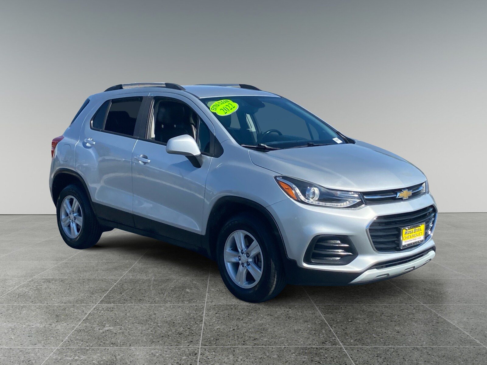 Used 2022 Chevrolet Trax LT w/ Driver Confidence Package AWD/4WD image 7