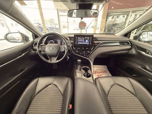 Used 2023 Toyota Camry SE image 38