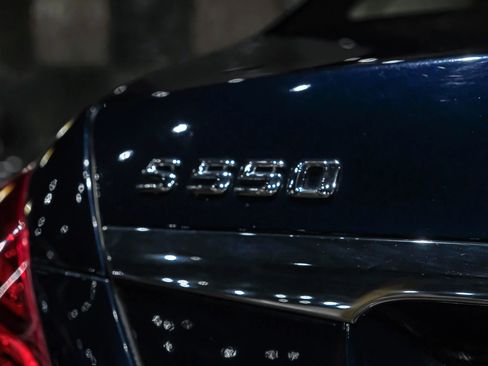 Used 2015 Mercedes-Benz S 550 4MATIC Sedan image 51