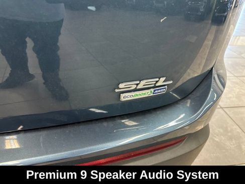 Used 2018 Ford Edge SEL w/ Equipment Group 201A AWD/4WD image 5