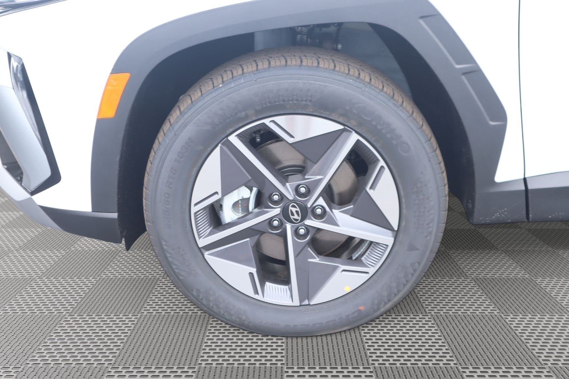 New 2026 Hyundai Tucson SEL AWD/4WD image 4