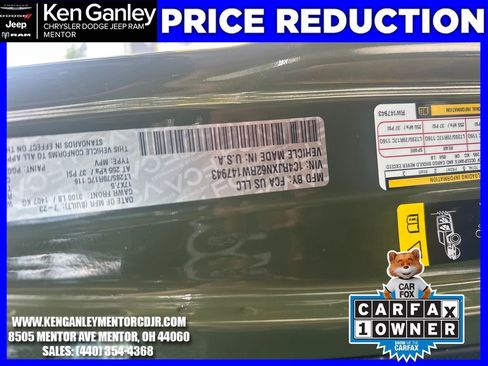Used 2024 Jeep Wrangler Unlimited AWD/4WD image 26