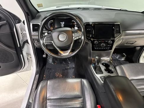 Used 2020 Jeep Grand Cherokee Limited X AWD/4WD image 16