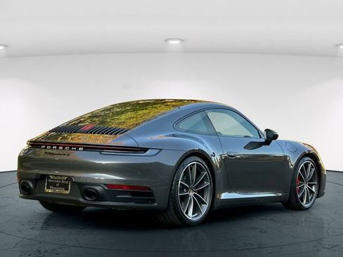 Used 2024 Porsche 911 Carrera 4S image 7
