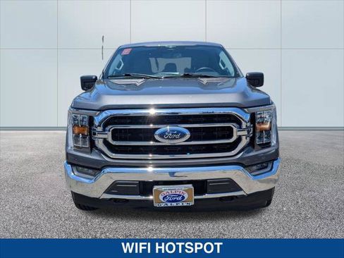 Certified 2023 Ford F150 XLT w/ Equipment Group 302A High AWD/4WD image 8