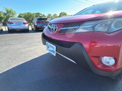 Used 2015 Toyota RAV4 XLE FWD image 24