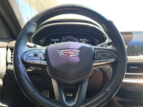 Certified 2023 Cadillac CT5 V w/ Premium Package image 21