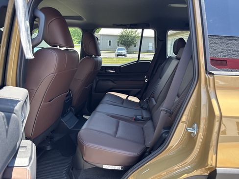 Used 2026 Toyota Land Cruiser w/ Premium Package AWD/4WD image 14