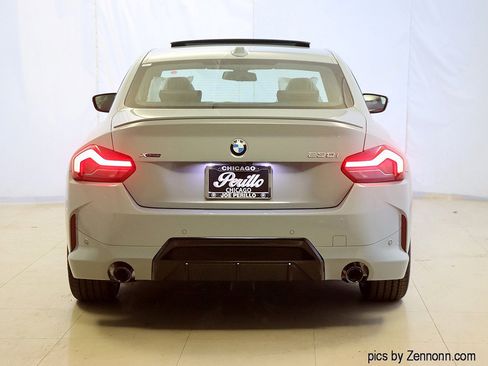 Used 2025 BMW 230i xDrive Coupe w/ M Sport Package image 9