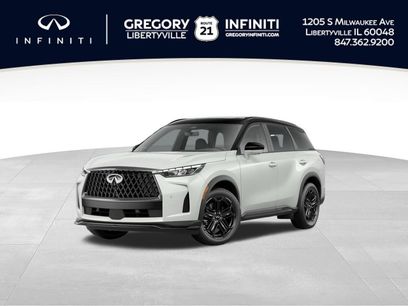Used 2026 INFINITI QX60 Sport