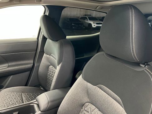 New 2026 Nissan Kicks SV image 16