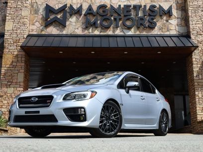 Used 2015 Subaru WRX STI