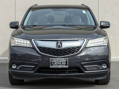 Used 2015 Acura MDX SH-AWD w/ Advance Package image 2
