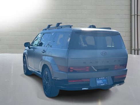 Used 2025 Hyundai Santa Fe Calligraphy AWD/4WD image 5