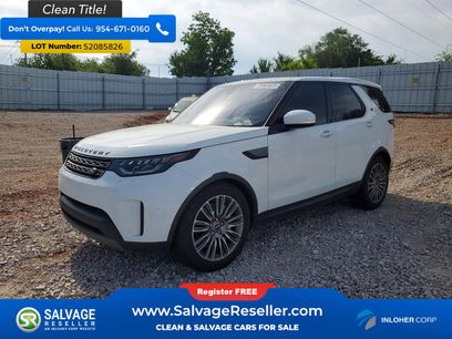 Used 2020 Land Rover Discovery SE