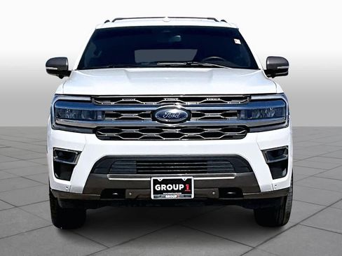 Certified 2024 Ford Expedition Max King Ranch image 4