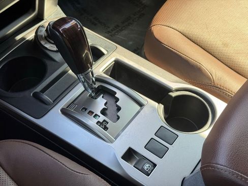 Used 2022 Toyota 4Runner Limited image 34