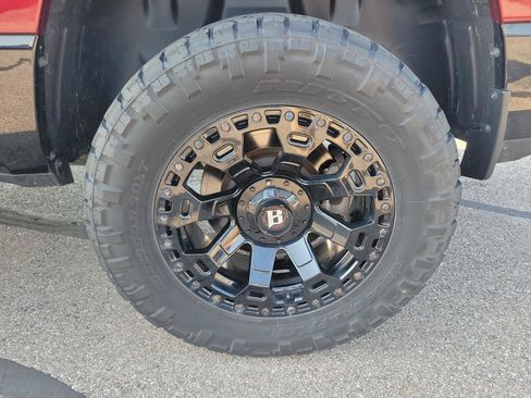 Used 2022 RAM 1500 Big Horn w/ Back Country Package AWD/4WD image 5