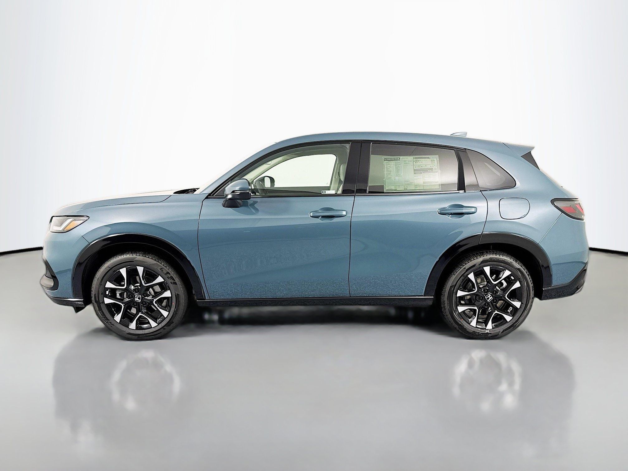 New 2027 Honda HR-V EX-L image 8