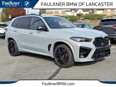 New 2026 BMW X5 M Competition