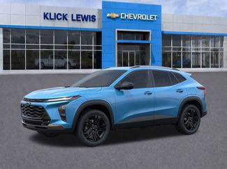 New 2026 Chevrolet Trax ACTIV w/ Sunroof Package video 2