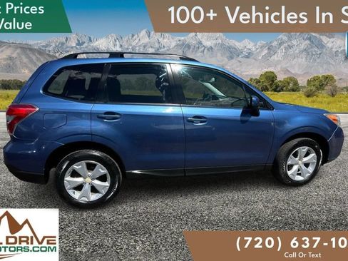 Used 2015 Subaru Forester 2.5i Premium AWD/4WD image 4