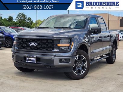 Used 2024 Ford F150 STX