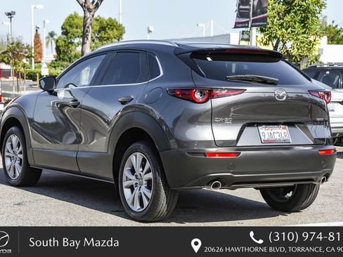 Certified 2025 MAZDA CX-5 AWD 2.5 S w/ Premium Plus Pkg image 6