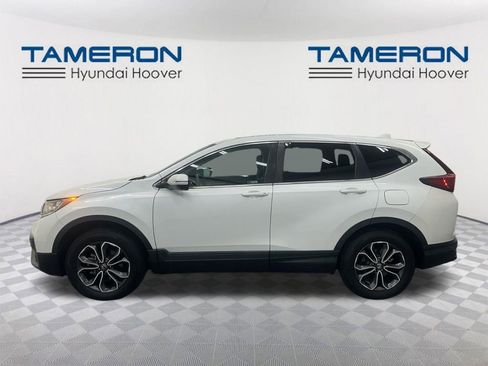 Used 2021 Honda CR-V EX-L image 2