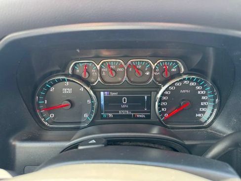 Used 2018 Chevrolet Silverado 1500 LT w/ All Star Edition AWD/4WD image 18