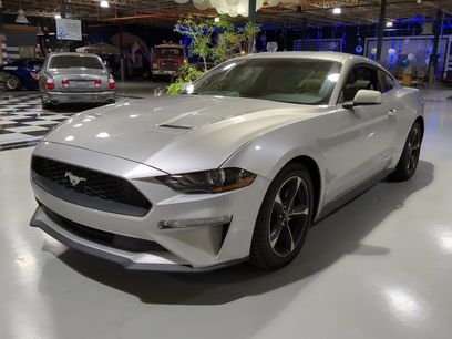 Used 2018 Ford Mustang Coupe