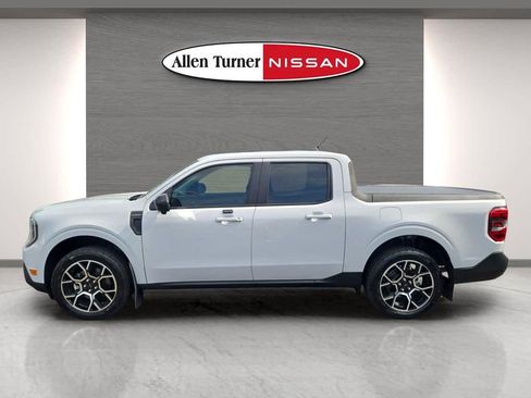 Used 2025 Ford Maverick Lariat w/ 4K Tow Package AWD/4WD image 11
