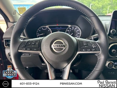Used 2020 Nissan Sentra SV w/ Trunk Package FWD image 18