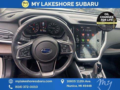 Used 2023 Subaru Legacy Touring XT w/ Tech Package 2 image 12