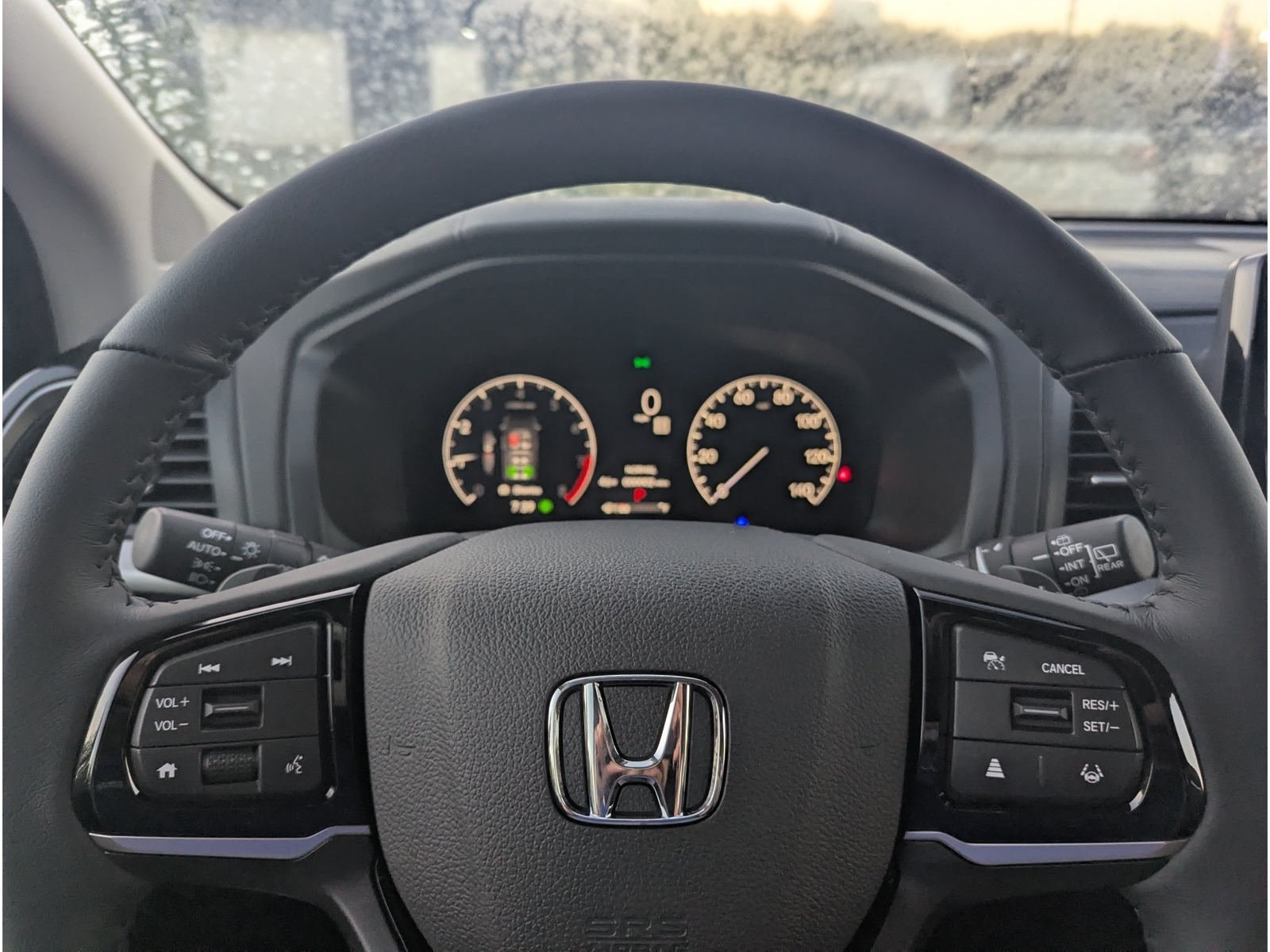 New 2027 Honda Odyssey Touring image 20