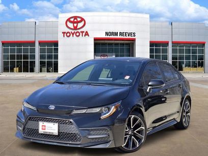 Used 2022 Toyota Corolla SE