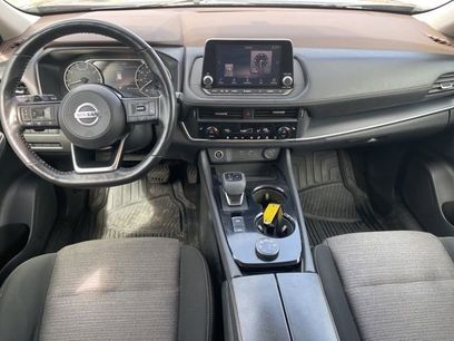 Used 2021 Nissan Rogue S