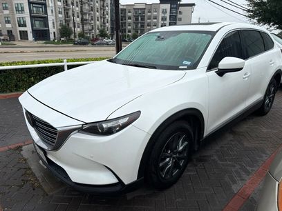 Used 2020 MAZDA CX-9 Touring w/ Touring Premium Package