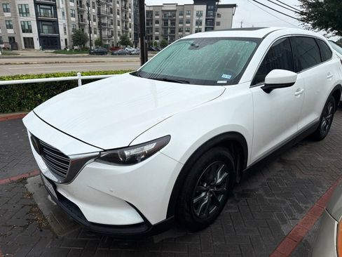 Used 2020 MAZDA CX-9 Touring w/ Touring Premium Package FWD image 1
